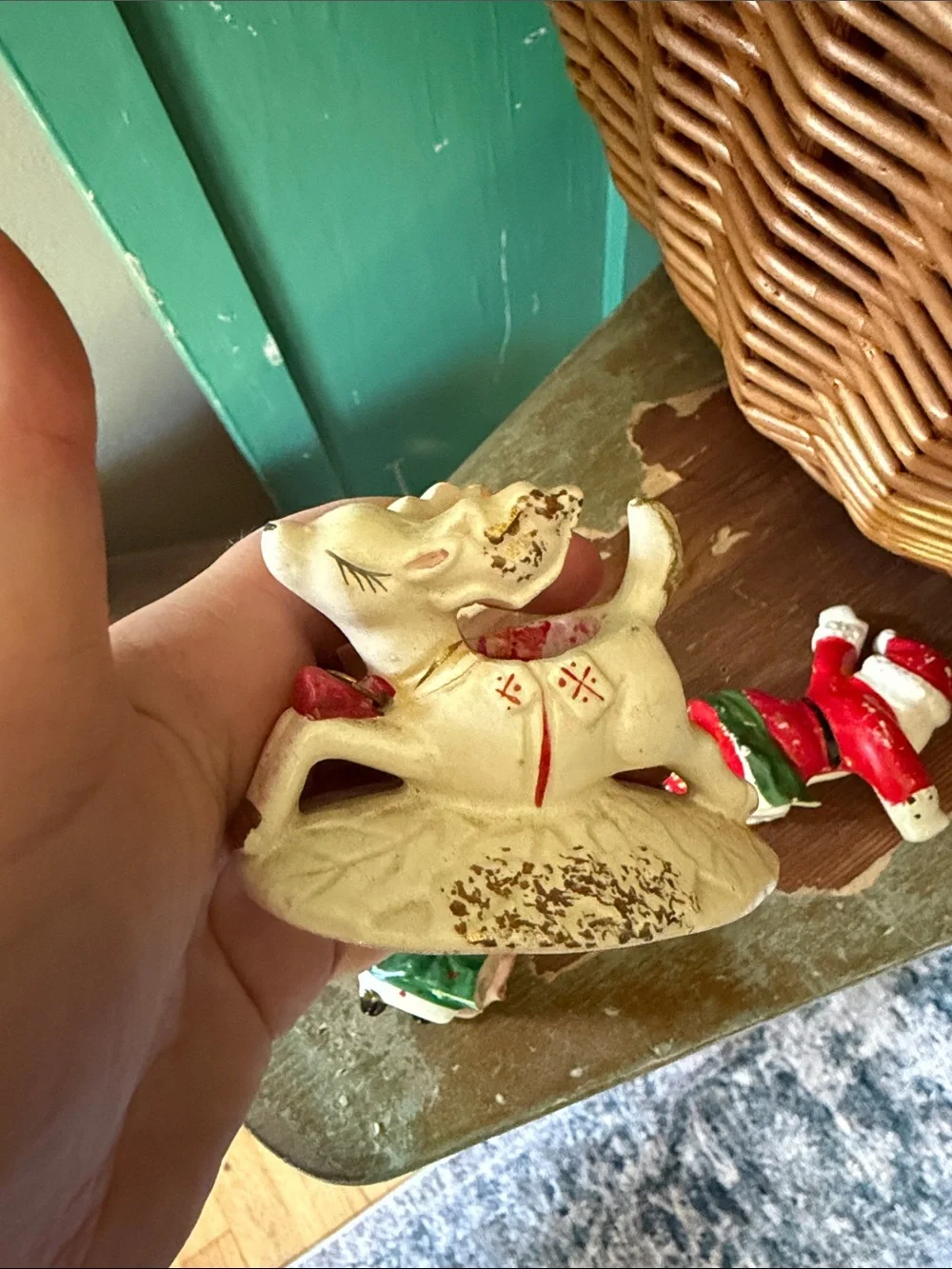 N/A vintage christmas
